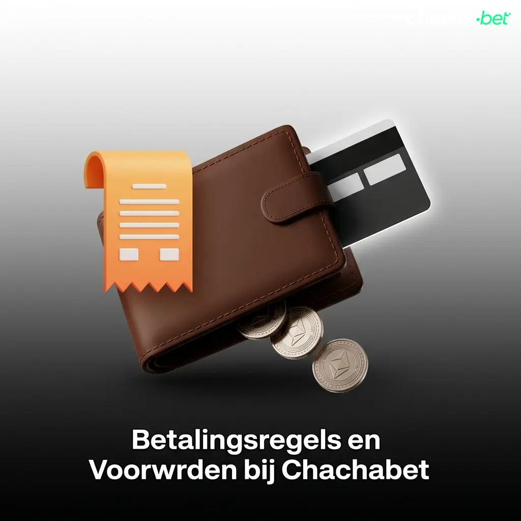 Chachabet betalingsregels: identiteitsverificatie, limieten, bonusvoorwaarden en valuta-informatie voor Nederlandse gebruikers
