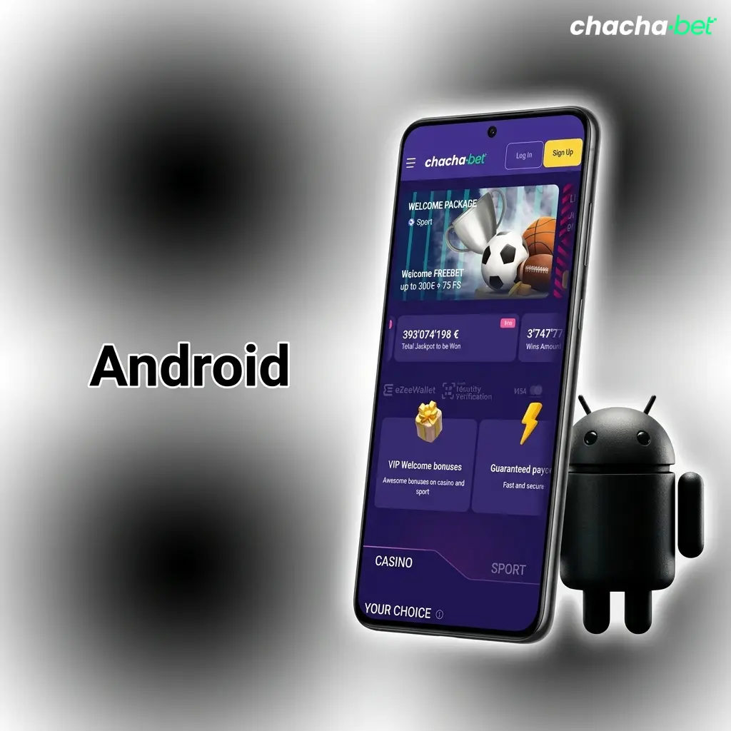 Chachabet Android-app APK downloaden en installeren op smartphone of tablet met Android 5.0