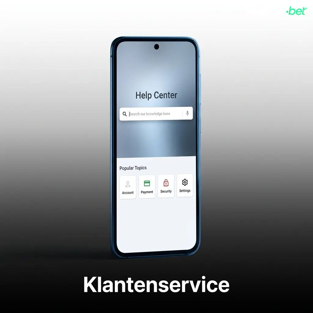 Chachabet klantenservice opties: live chat 24/7, e-mail en FAQ sectie voor spelers in het Nederlands