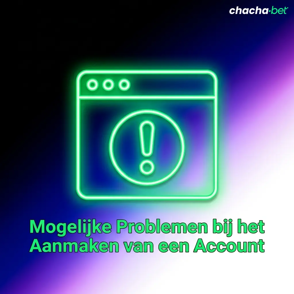 Veelvoorkomende problemen bij accountaanmaak en oplossingen voor registratiefouten, spam en blokkades.