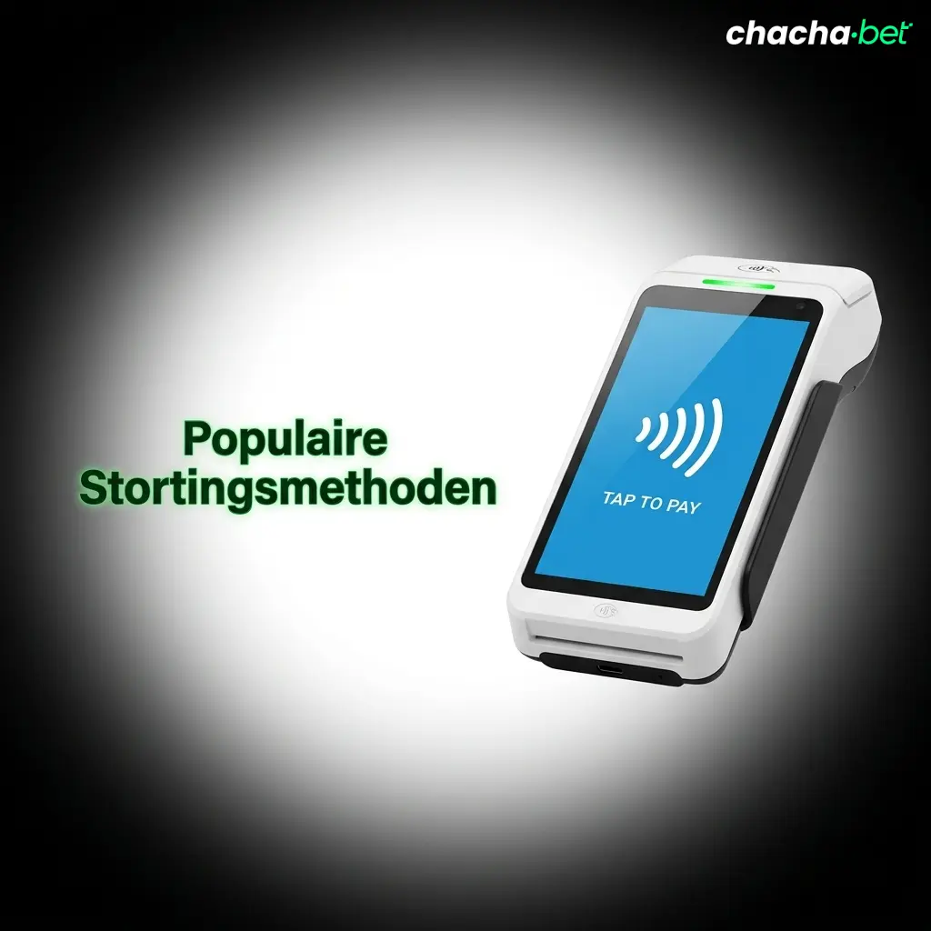 Populaire stortingsmethoden bij Chachabet: VISA, Mastercard, Maestro, Skrill, Neteller, MuchBetter en Paysafecard
