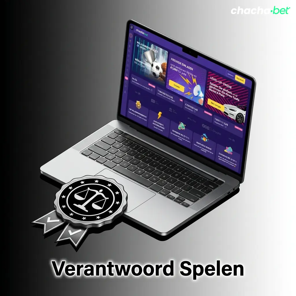 Chachabet verantwoord spelen tools: stortingslimieten, zelfuitsluiting en hulporganisaties voor Nederlandse spelers
