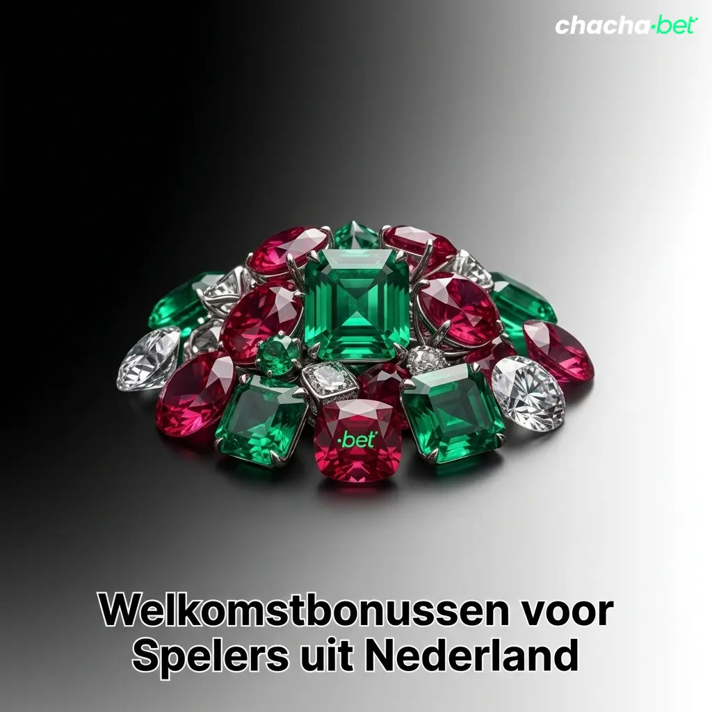 Chachabet welkomstbonus tot €10.000 plus 800 gratisspins voor nieuwe spelers uit Nederland