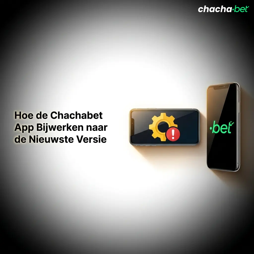 Chachabet PWA automatisch bijwerken zonder downloads of installaties vereist