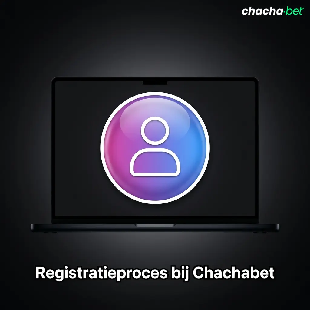 Stap-voor-stap registratieproces bij Chachabet voor toegang tot bonussen en casinospellen