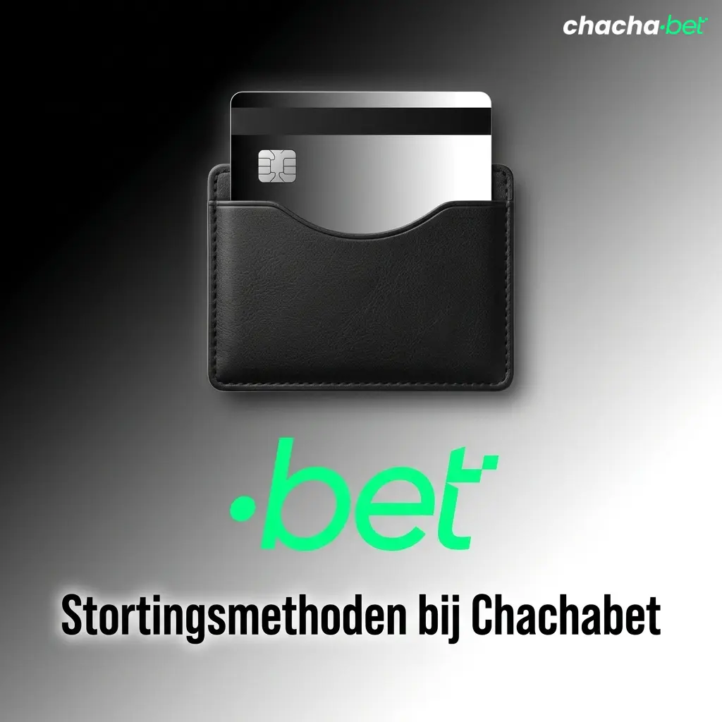 Stortingsmethoden bij Chachabet in Nederland – snel geld storten via meerdere betaalmethoden